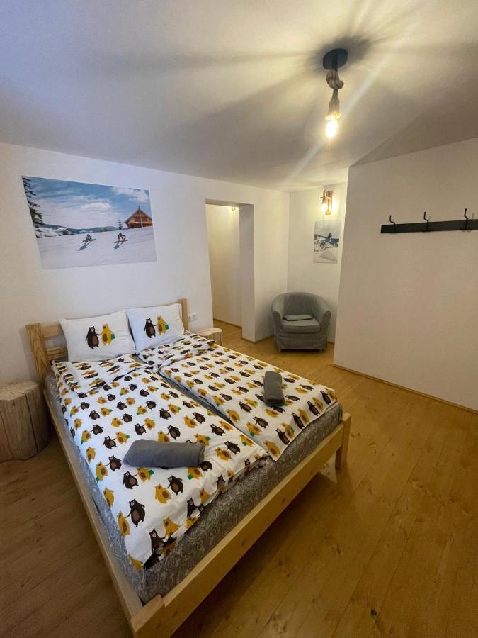 Hotel Madarasi Sportbazis à Capilnita Extérieur photo