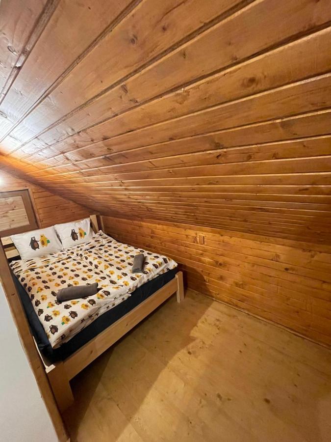 Hotel Madarasi Sportbazis à Capilnita Extérieur photo